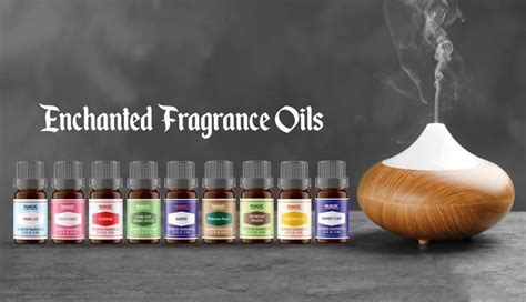 Magic candle company aroma oils